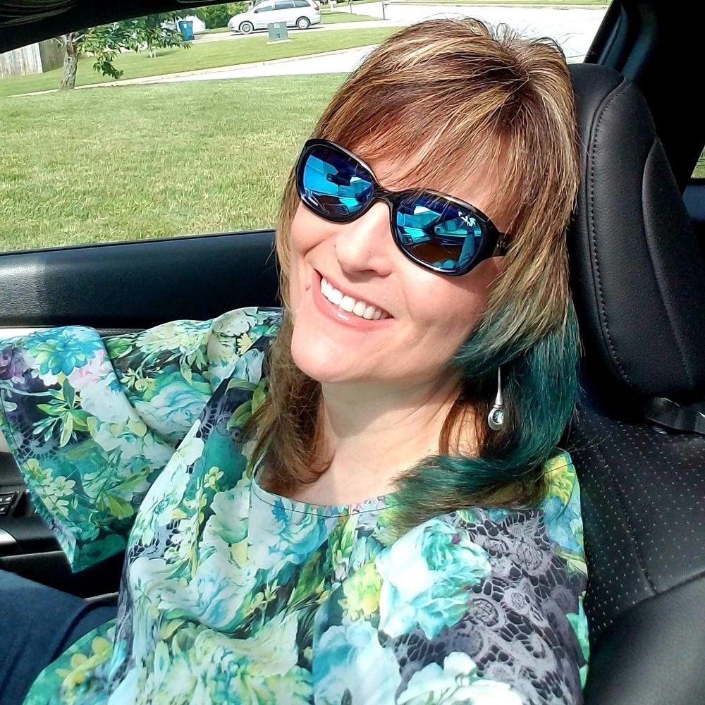 Meet your Posher, Arlette